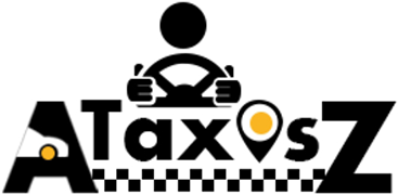 A-Z Lewes Taxis Logo