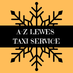 Christmas with A-Z Lewes Taxi Service