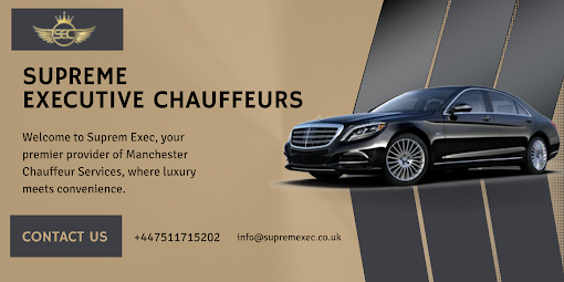 Business Chauffeur Service