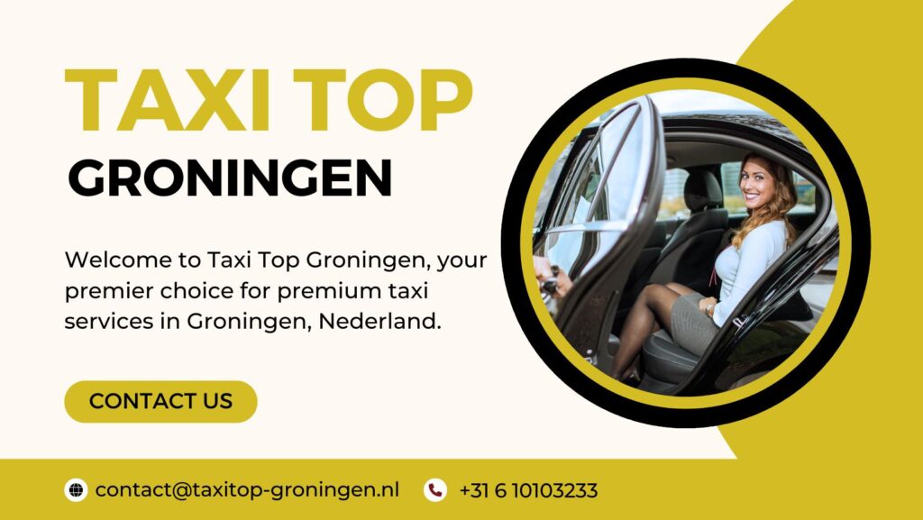 Taxi From Amsterdam Airport To Groningen